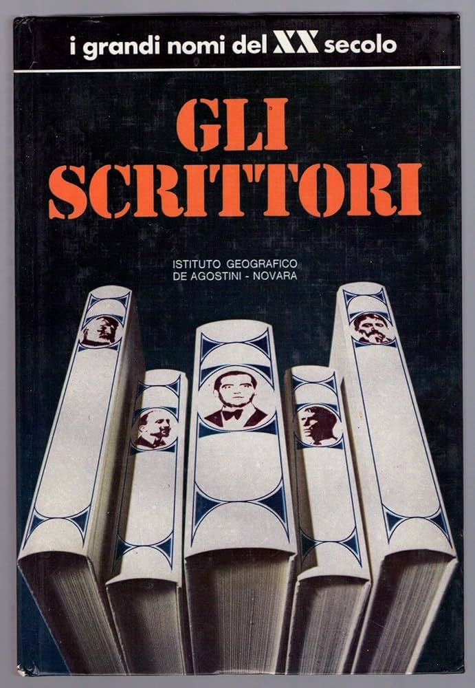 GLI SCRITTORI
